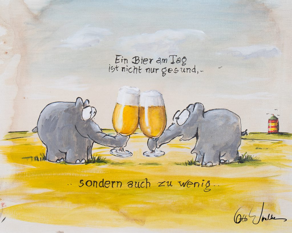 Ein bier